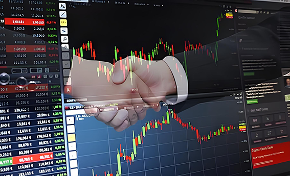 欧意轻创交易界面